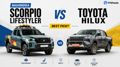 Mahindra Scorpio Lifestyler vs Toyota Hilux: Best Pick? Mahindra Scorpio Lifestyler vs Toyota Hilux: Best Pick?